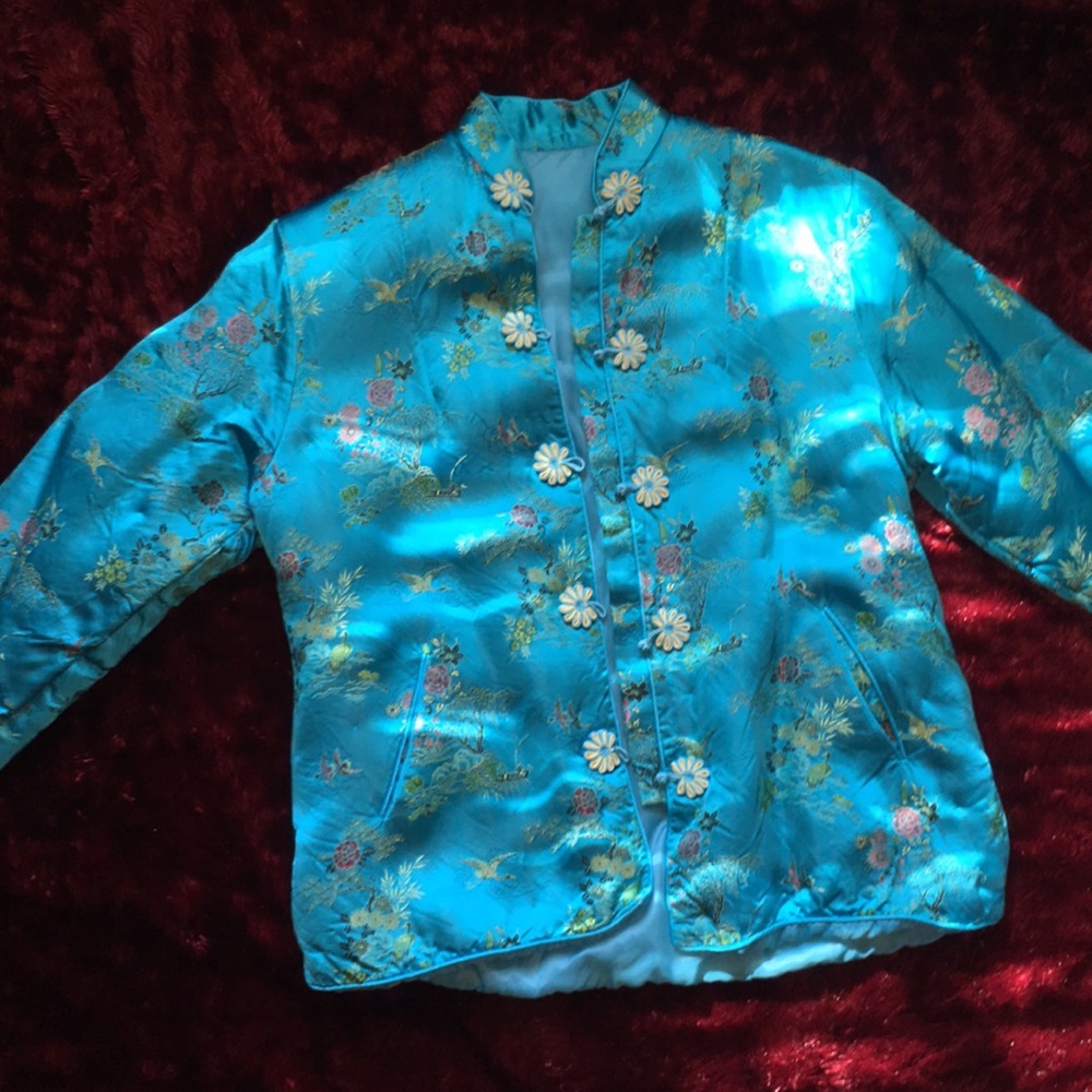 Vintage kimono jacket/cardigan